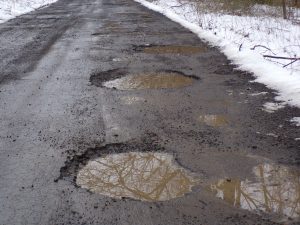 State DOT secretary tours Preston roads